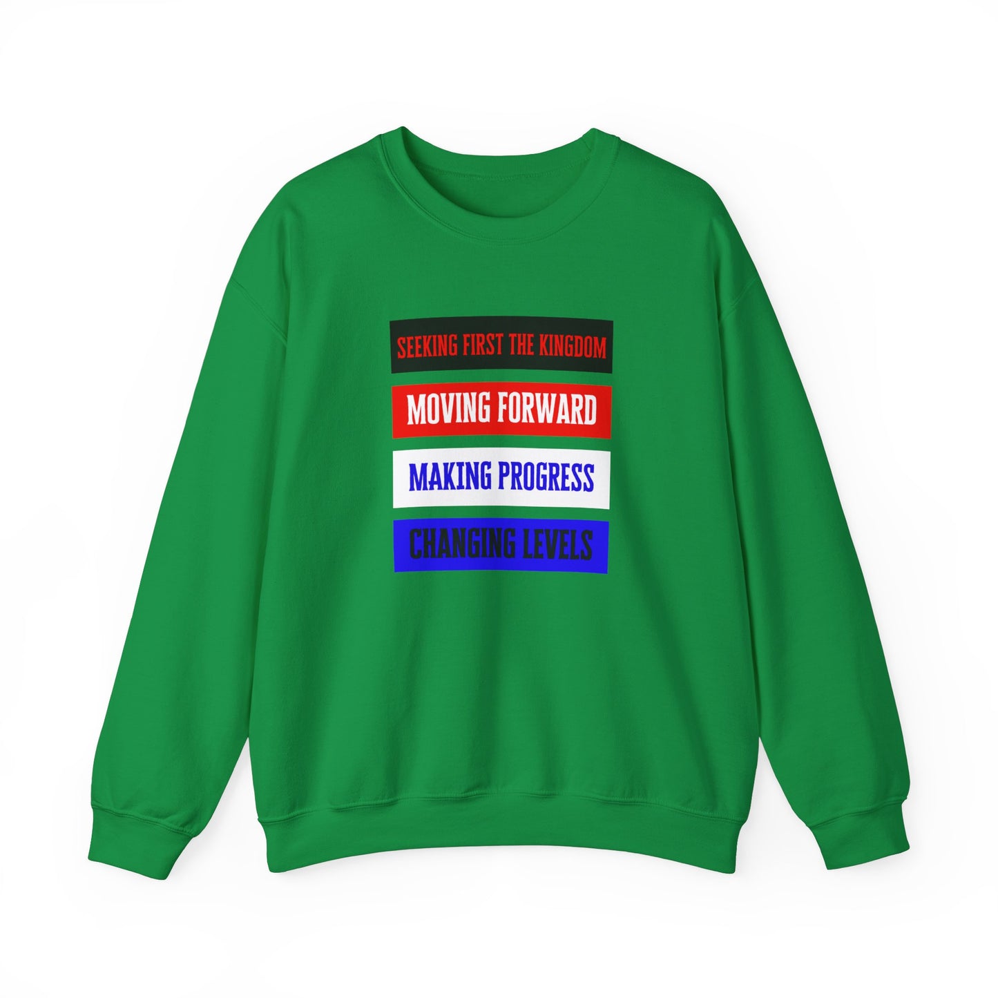 Moving forward sweatshirt