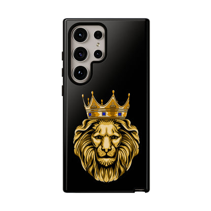 GOLD LION Cover