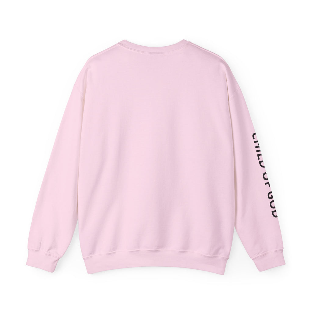 FREE STYLE FAITH Custom Christian Sweatshirt – The Original – faithwear – streetwear with purpose