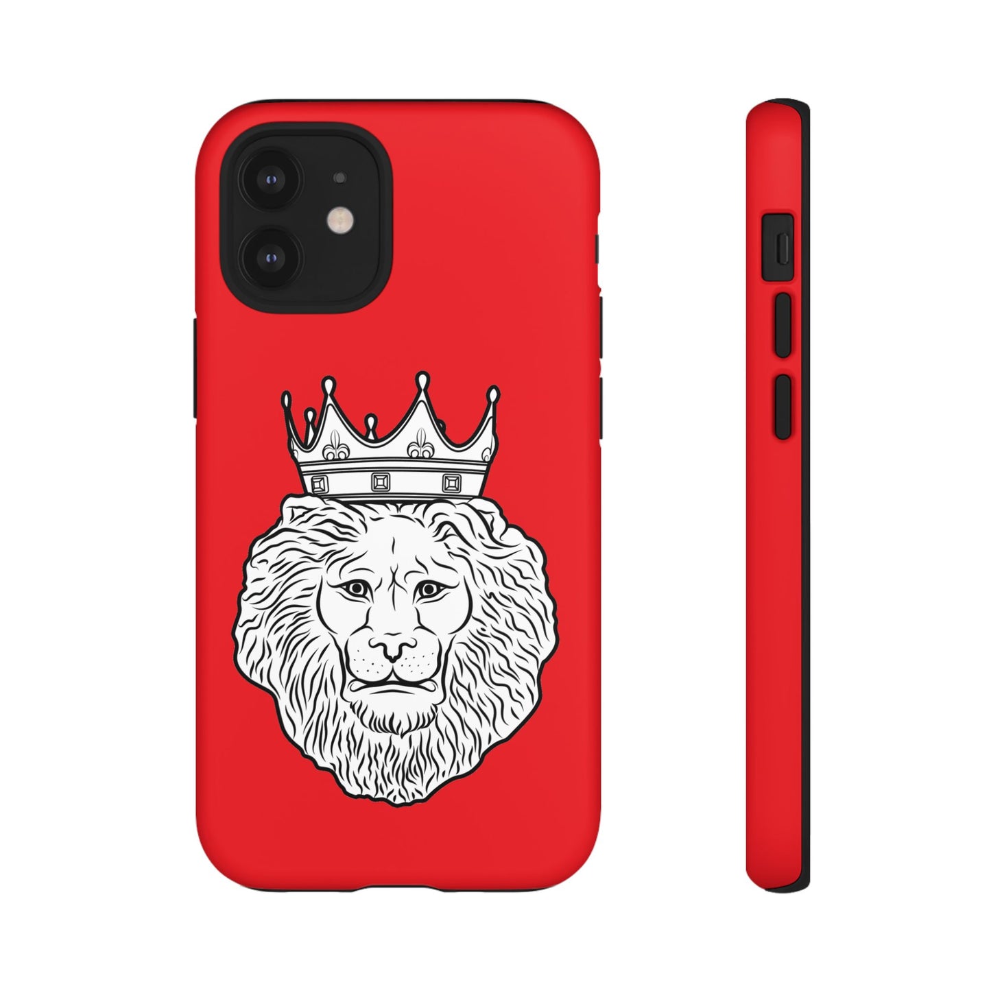 KING Cover (red)