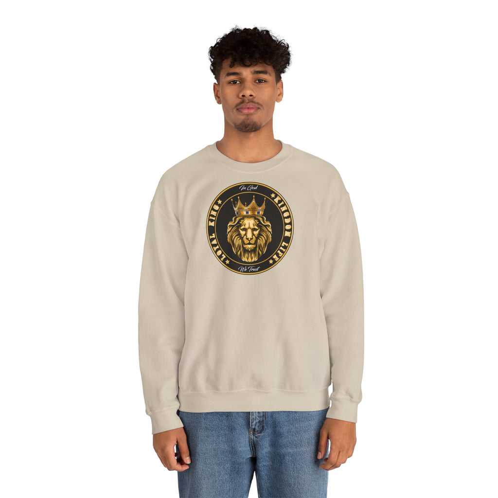 LOYAL KING Sweatshirt