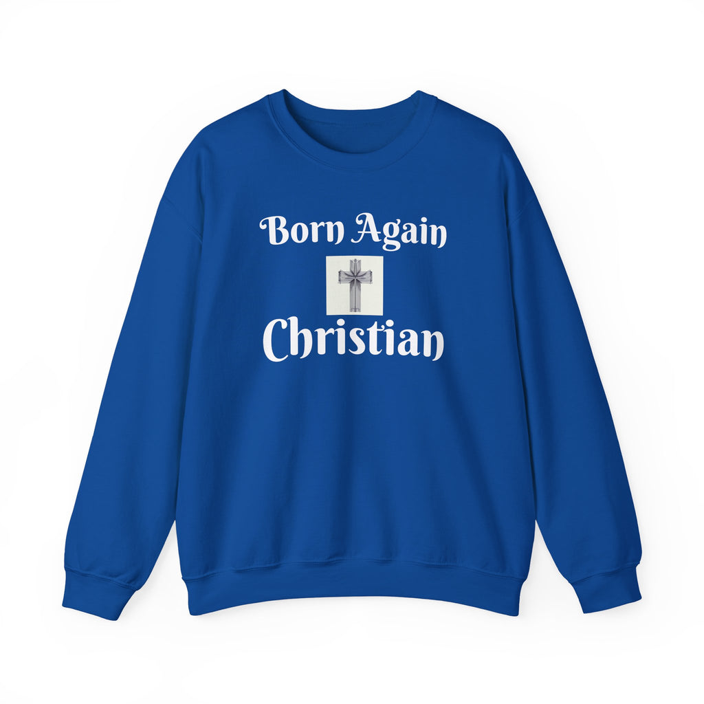 Statement Crewneck Sweatshirt - Unisex