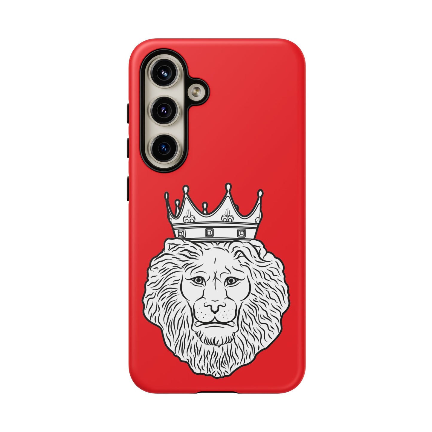 KING Cover (red)