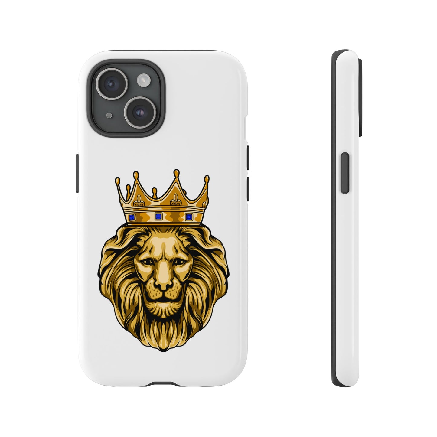 GOLD LION Cover