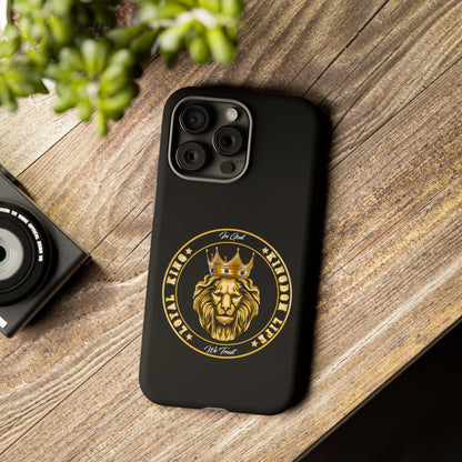 LOYAL KING Cover (black)