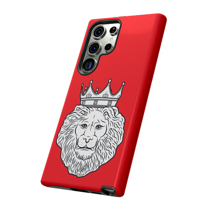 KING Cover (red)