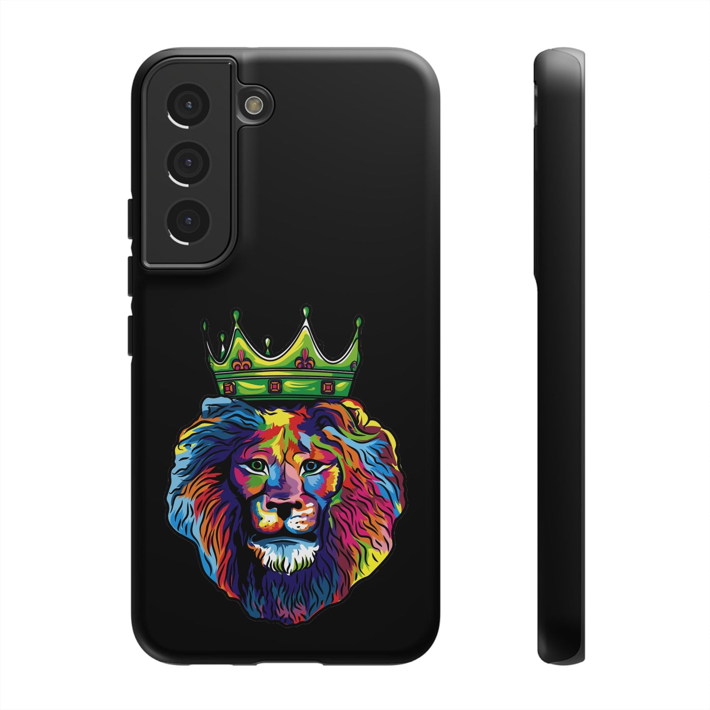 COLOR LION Cover (black)