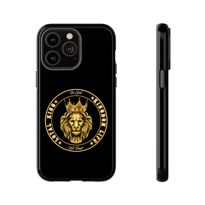 LOYAL KING Cover (black)