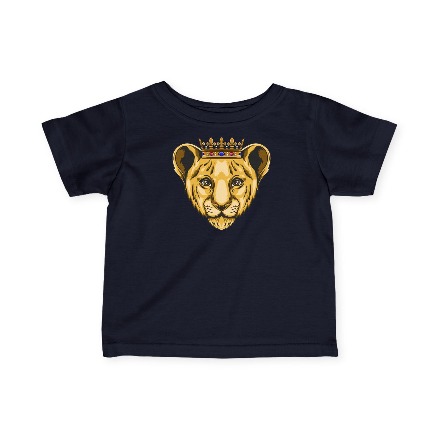 Camiseta infantil PRINCE - Be Royal