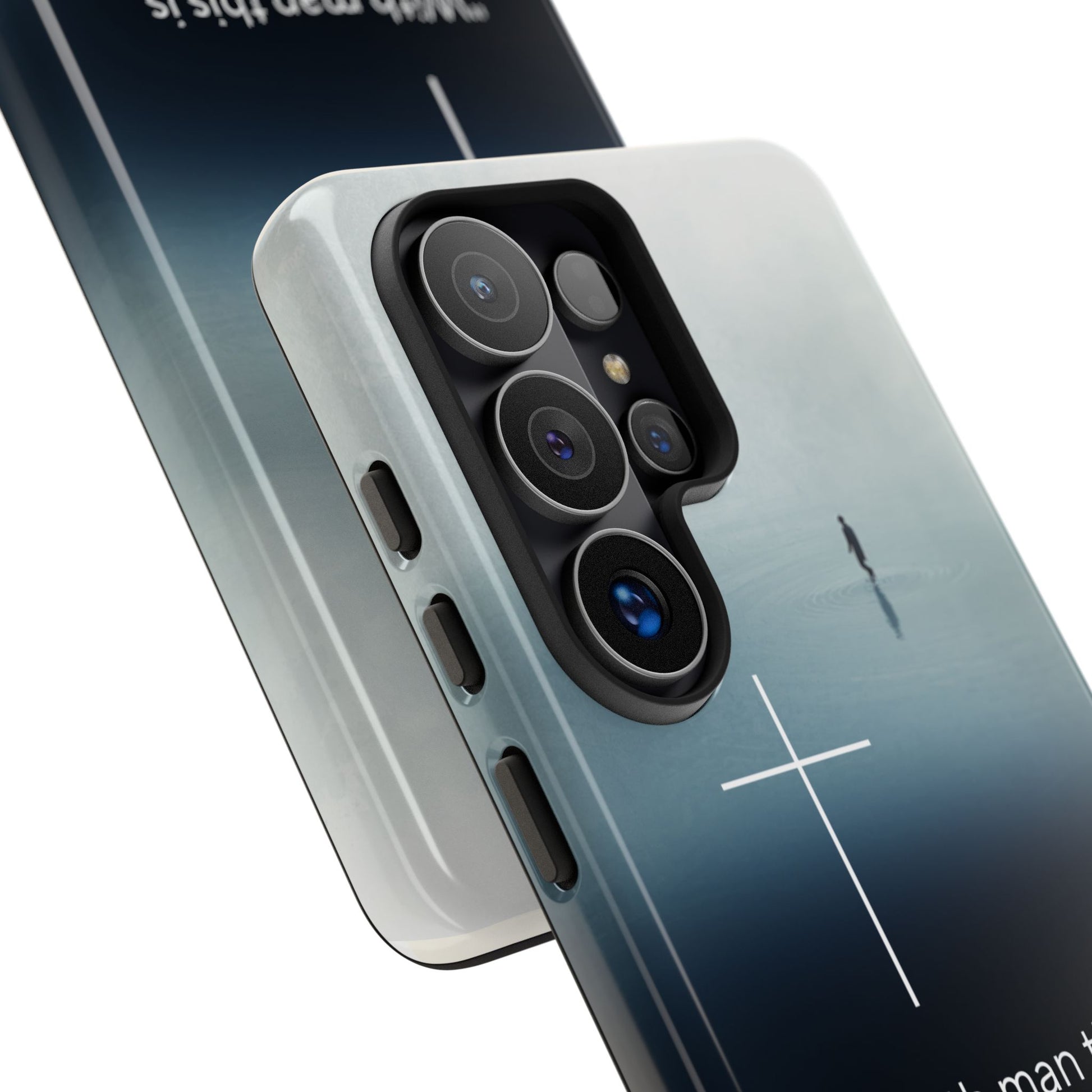 "All things possible" Tough Cases - The Original, Streetwear with purpose