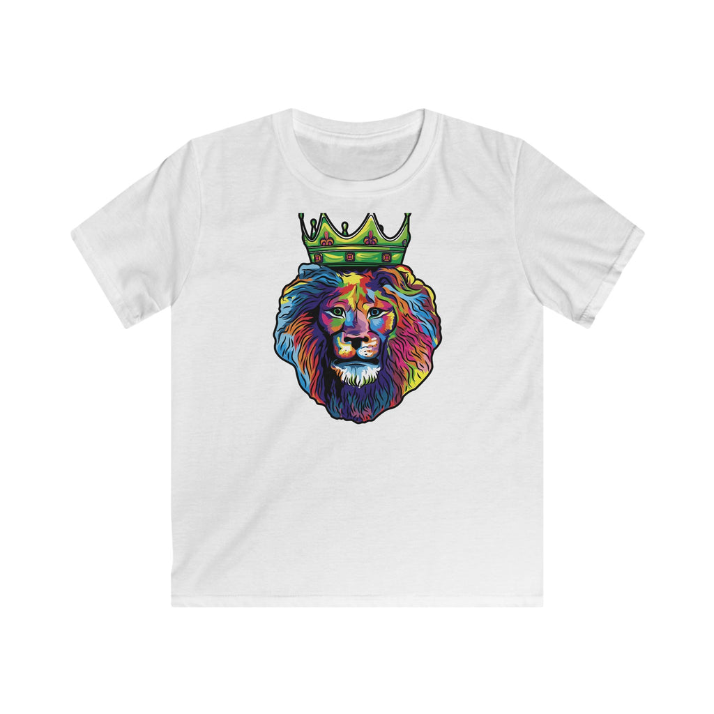 COLOR LION Baby-T-Shirt aus Jersey – Das Original – Faithwear