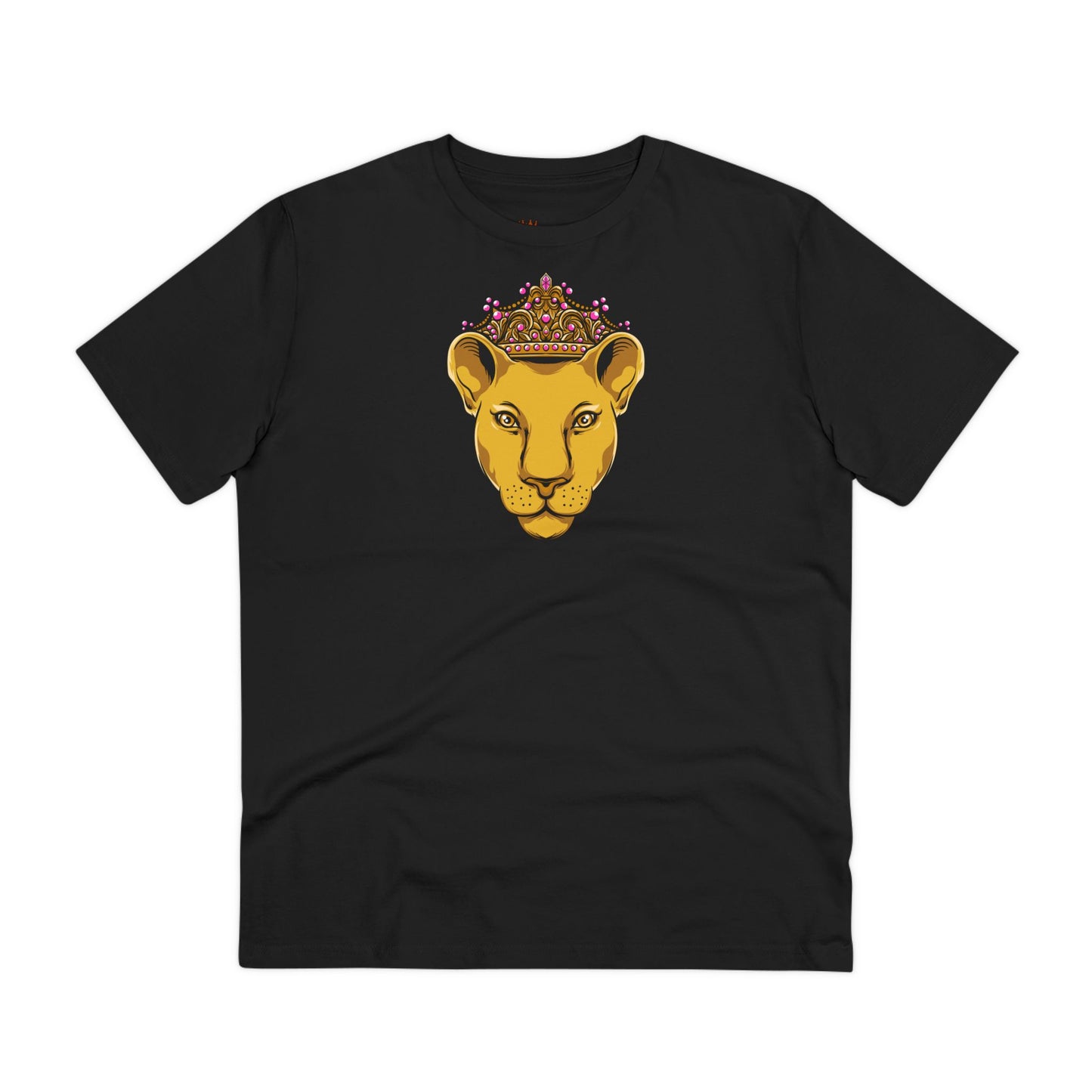 Camiseta orgánica LIONESS