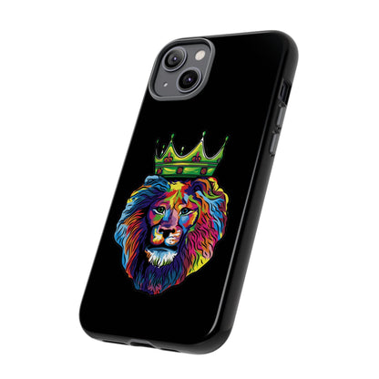 COLOR LION Cover (black)