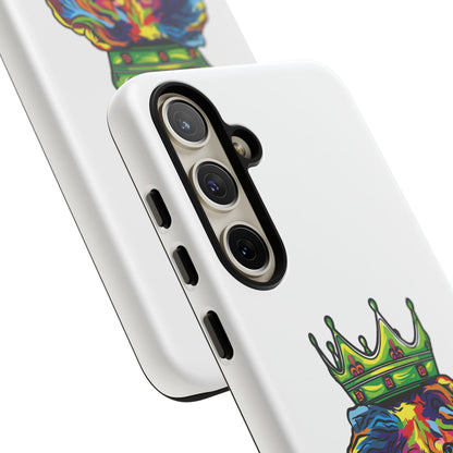 COLOR LION Cover (white)