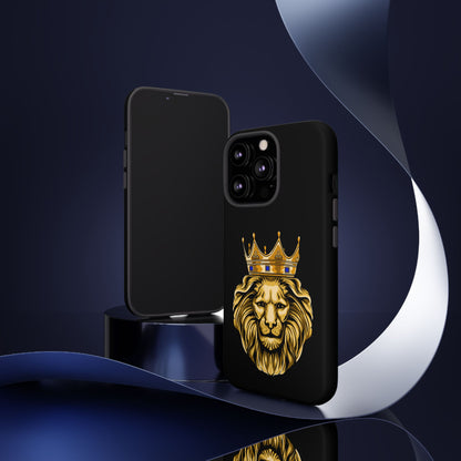 GOLD LION Cover