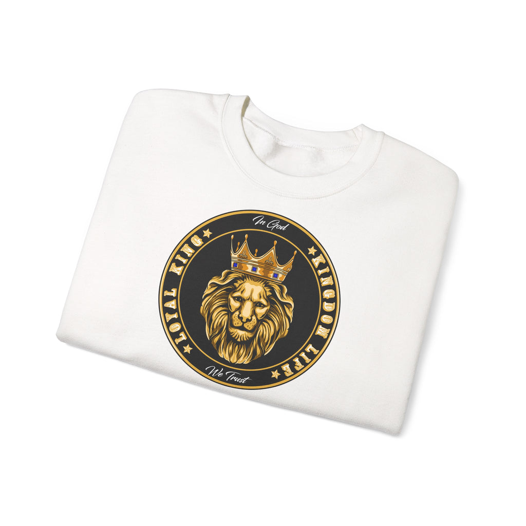 LOYAL KING Sweatshirt