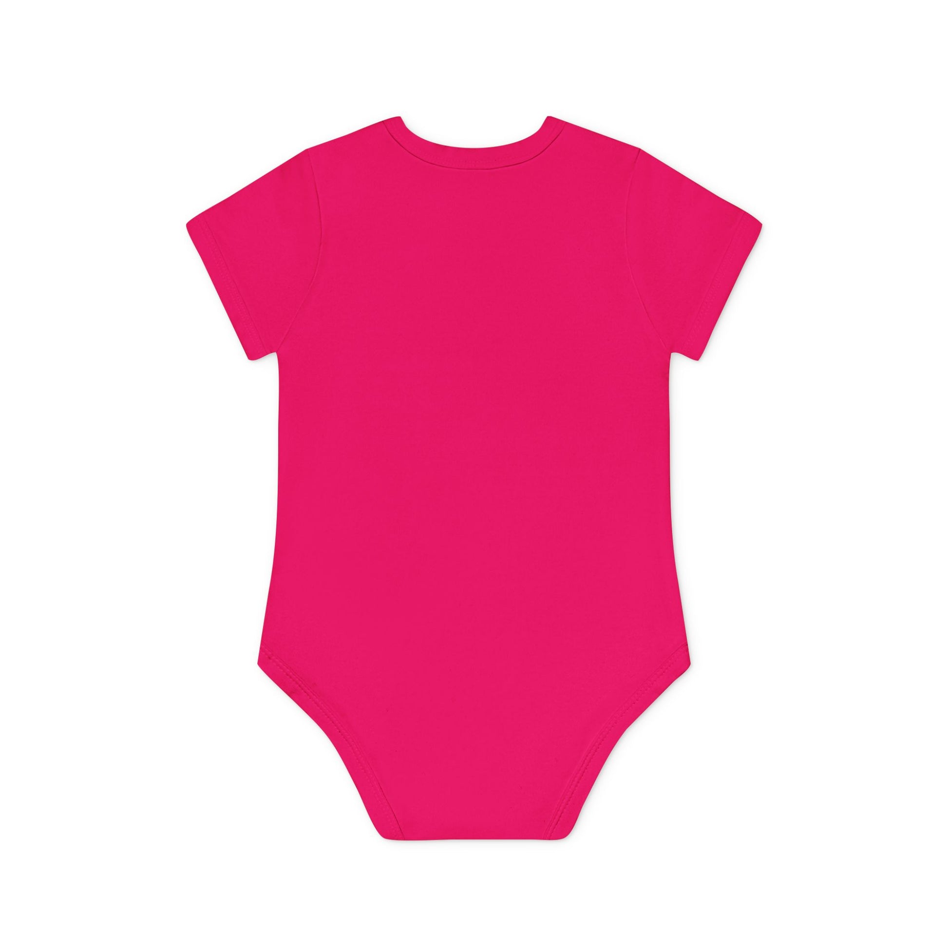 Markante Linien – Unisex-Babybody | Das Original – Faithwear – Streetwear mit Sinn