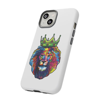 COLOR LION Cover (white)