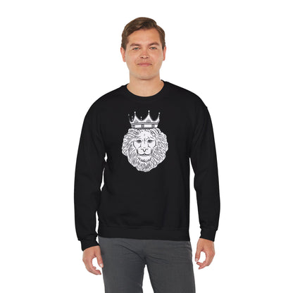 Sudadera pesada KING