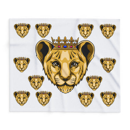 PRINCE Blanket (white)