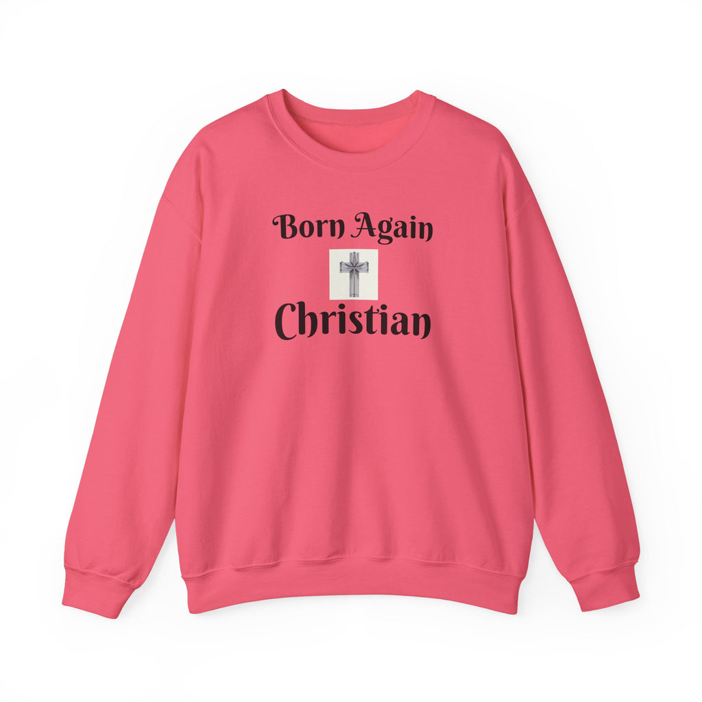 BOLD LINES: Born Again – Kristen Unisex Sweatshirt | The Original