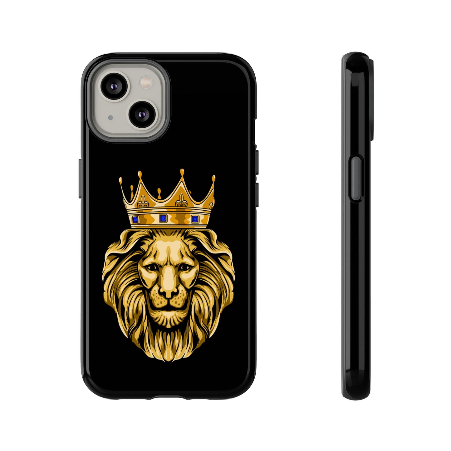 GOLD LION Cover