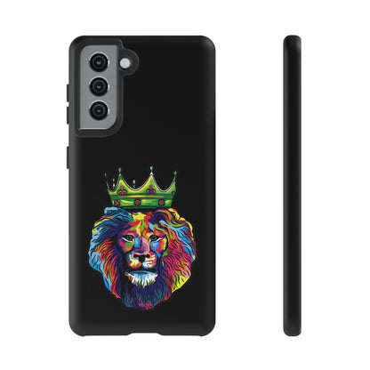 COLOR LION Cover (black)