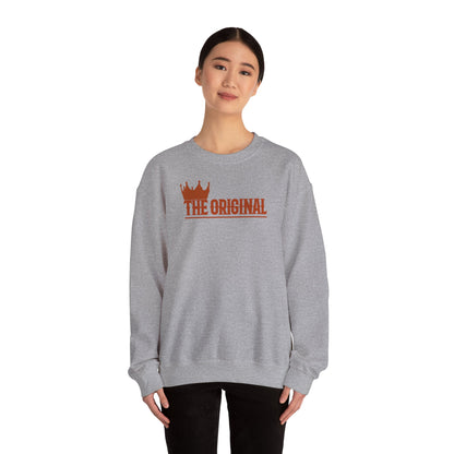 THE ORIGINAL (red) Unisex Sweatshirt