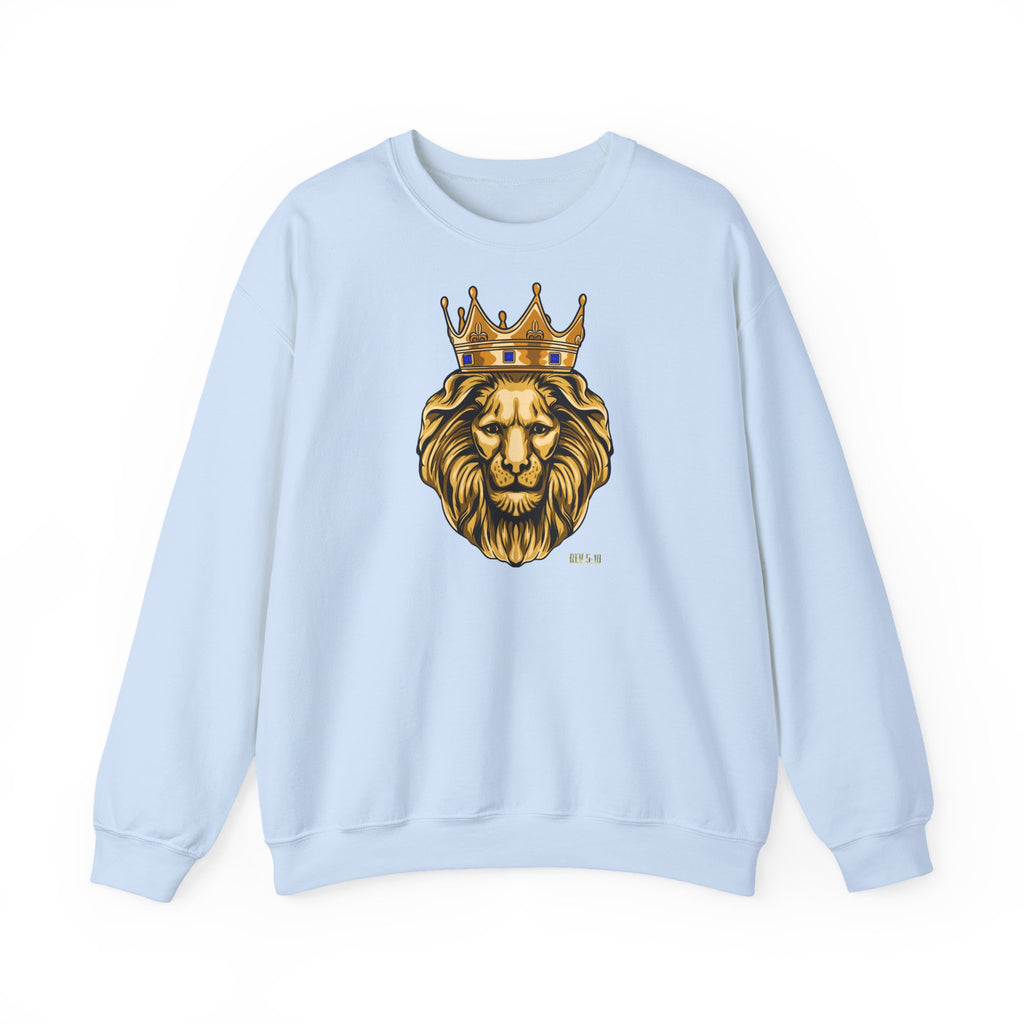 Sudadera LEÓN DORADO