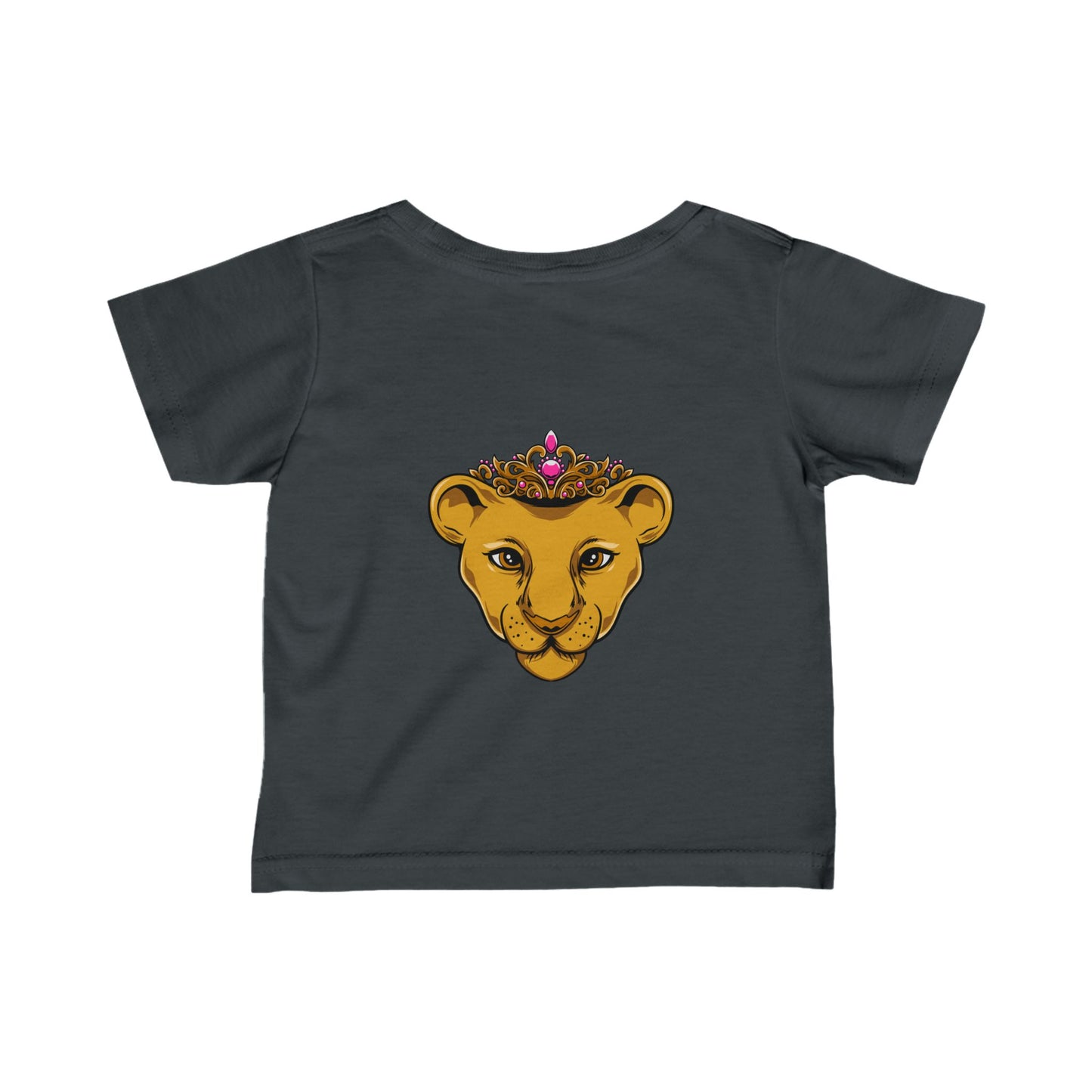 PRINCESS Infant Fine Jersey Tee