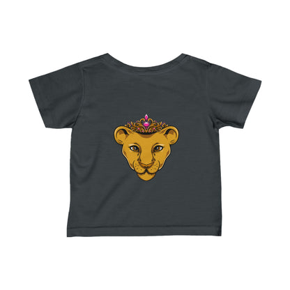 PRINCESS Infant Fine Jersey Tee