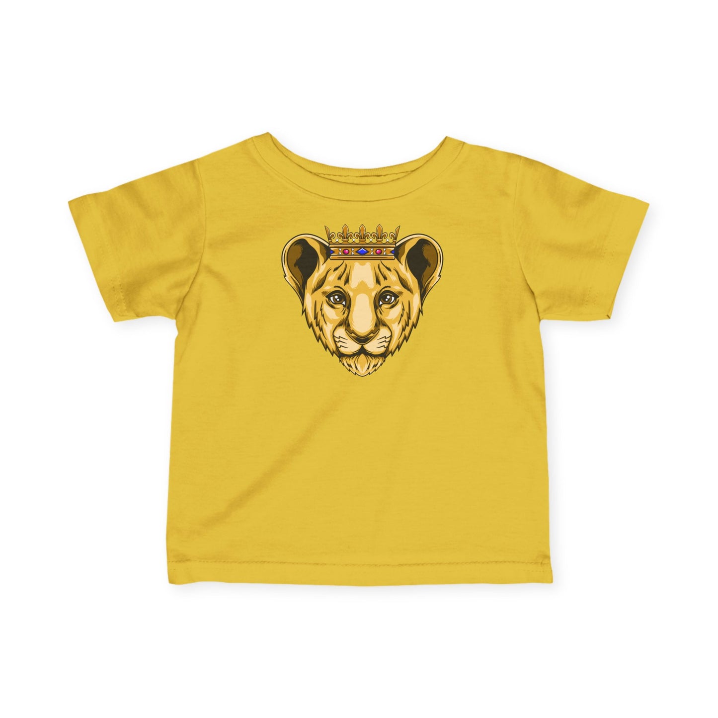 Camiseta infantil PRINCE - Be Royal