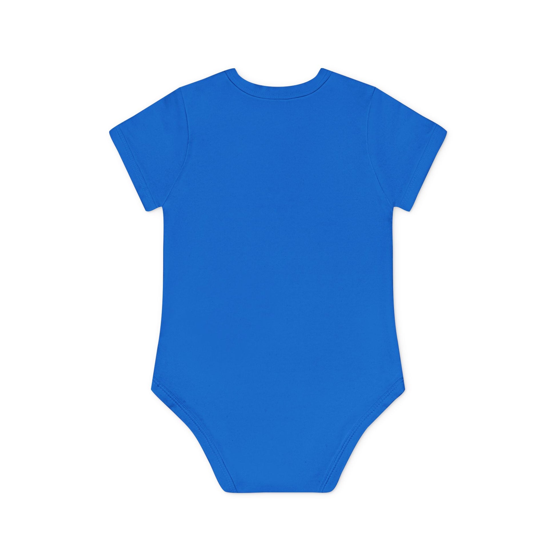 Markante Linien – Unisex-Babybody | Das Original – Faithwear – Streetwear mit Sinn