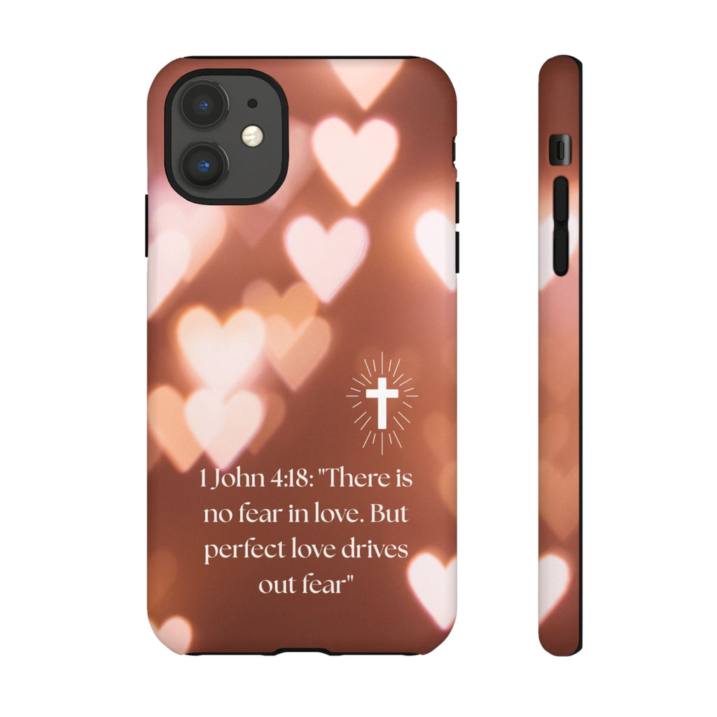 Faith over Fear Tough Cases - The Original Faithwear