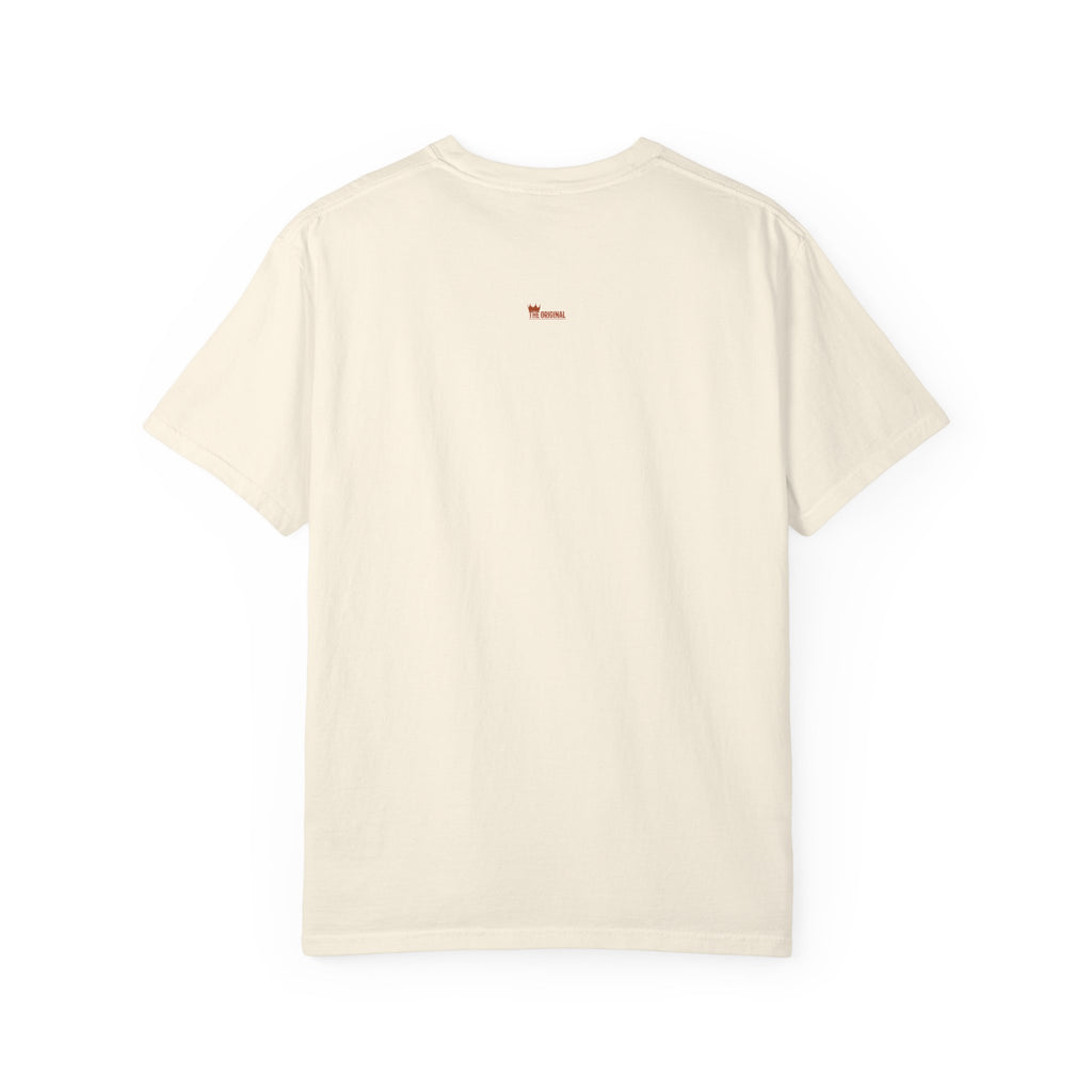 COLOR LION T-Shirt — "Free Style Faith" Colorful Tee - The Original