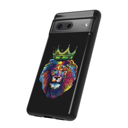 COLOR LION Cover (black)