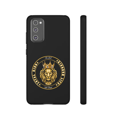 LOYAL KING Cover (black)