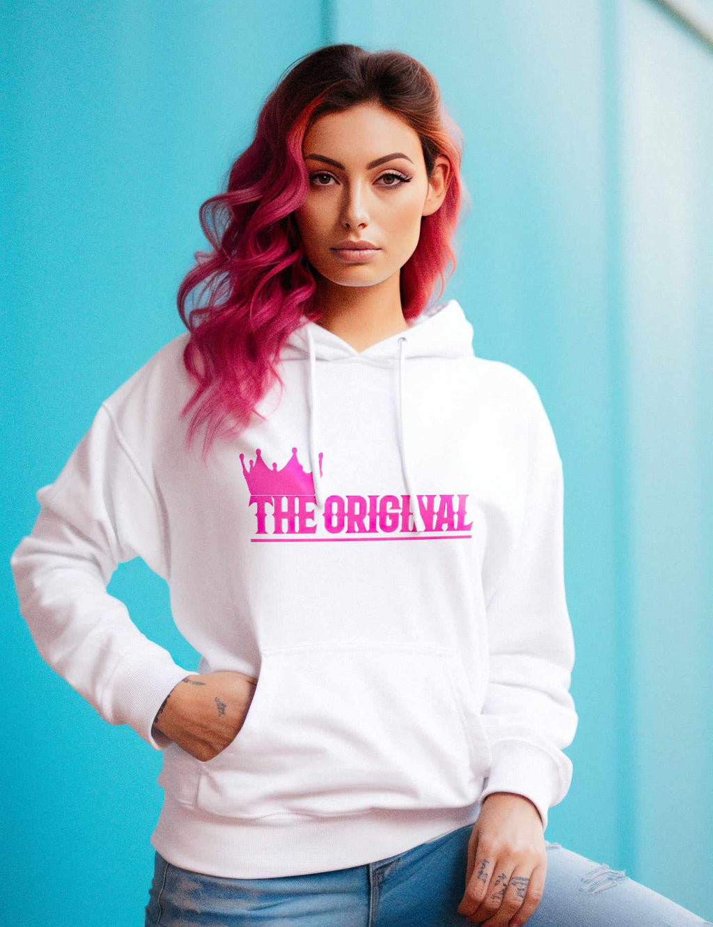 THE ORIGINAL GRS hoodie