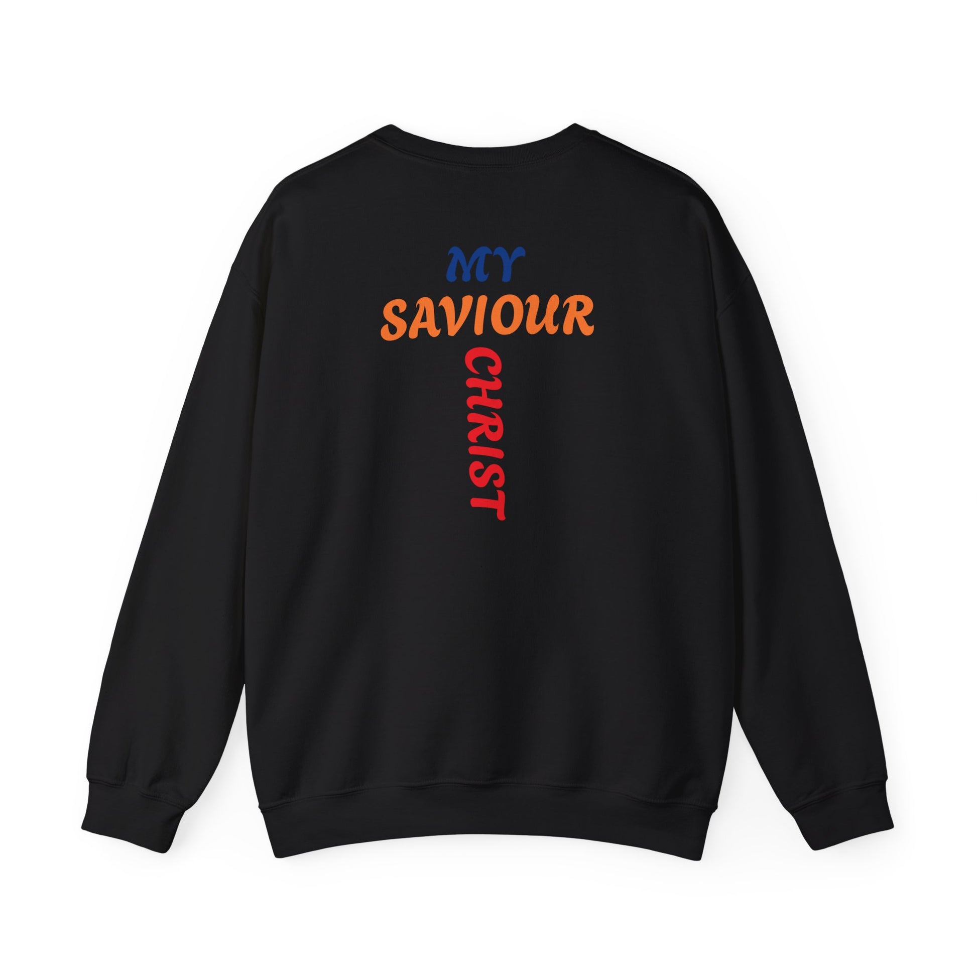 Bold Lines: My Savior Christ – Unisex sweatshirt | The Original