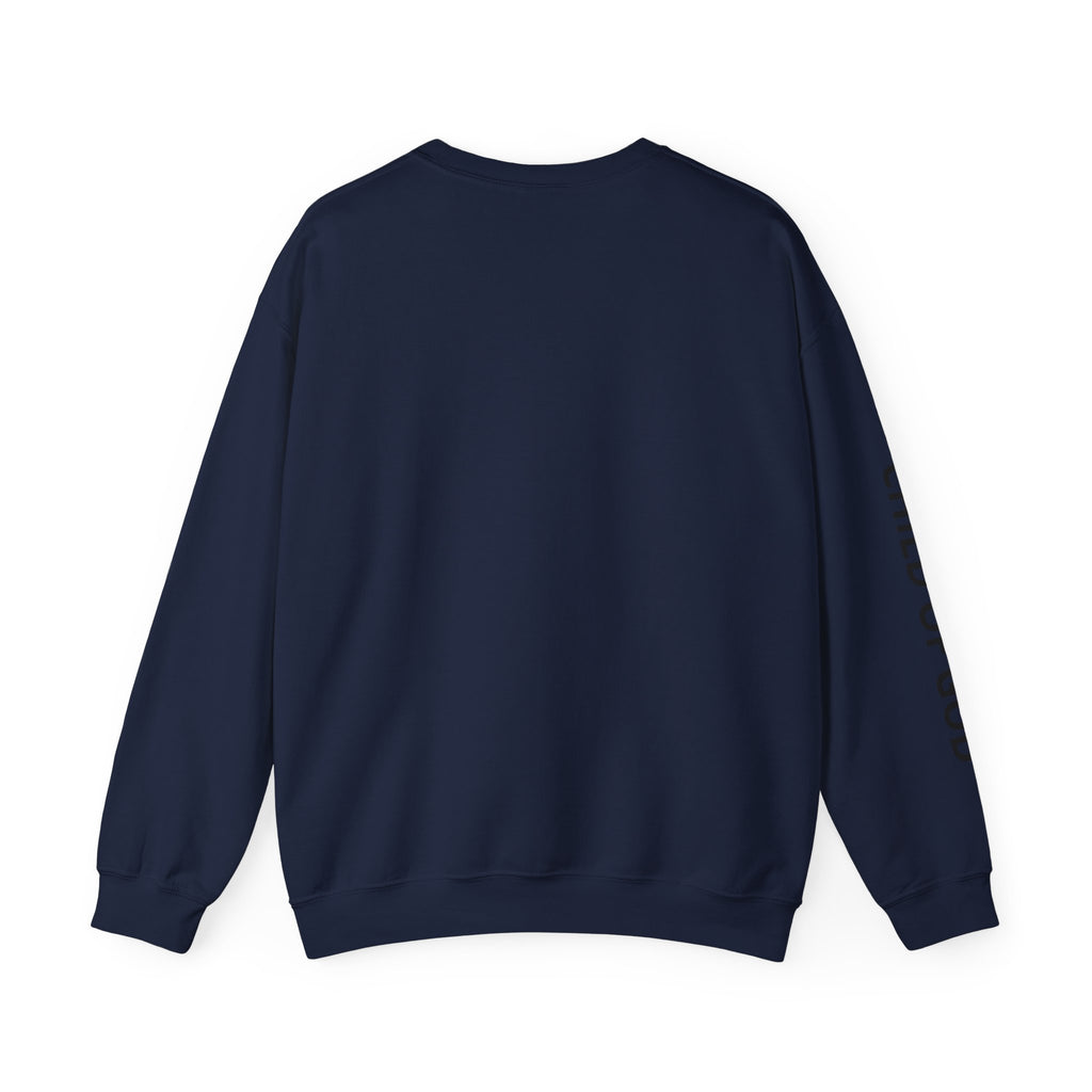 FREE STYLE FAITH Custom Christian Sweatshirt – The Original – faithwear – streetwear with purpose