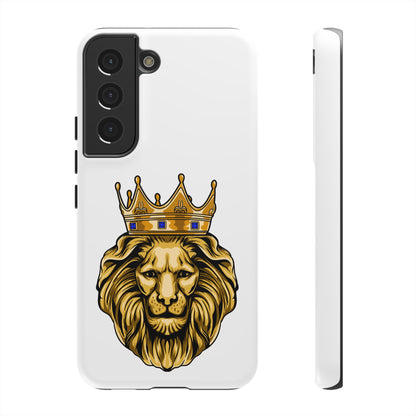 GOLD LION Cover