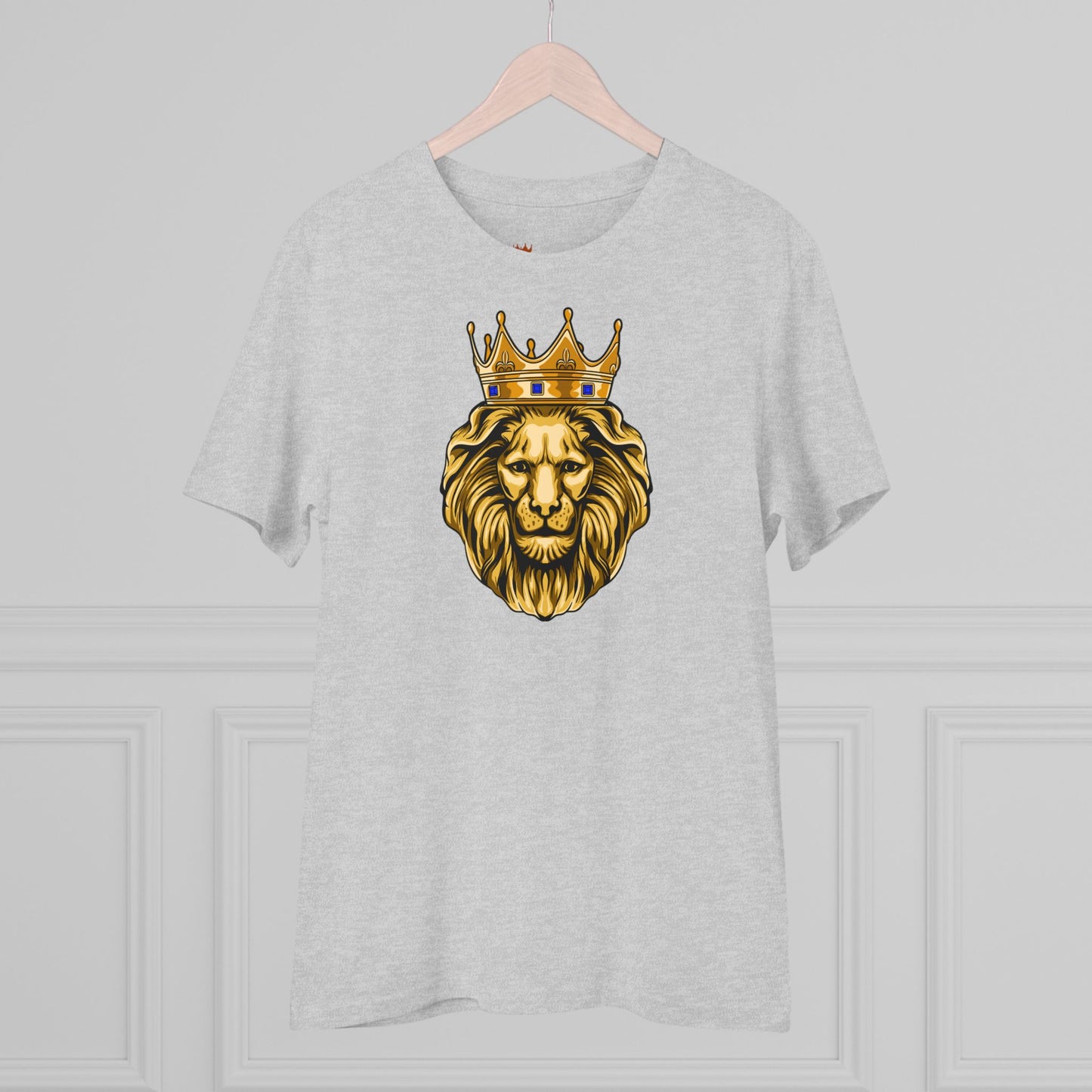 GOLD LION Organic T-shirt