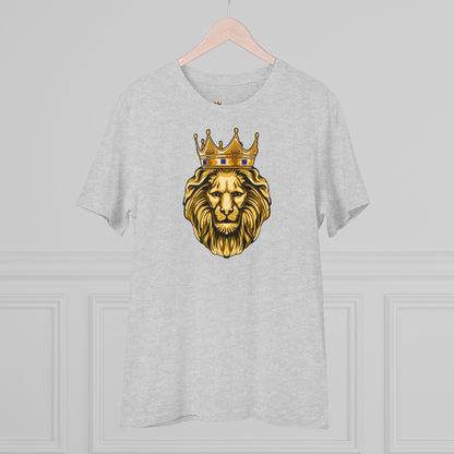 GOLD LION Organic T-shirt