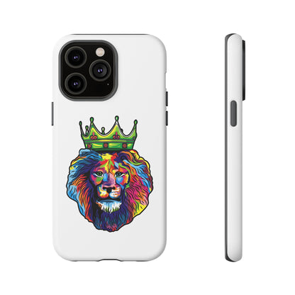 COLOR LION Cover (white)