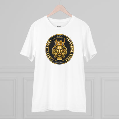 LOYAL KING Organic T-shirt