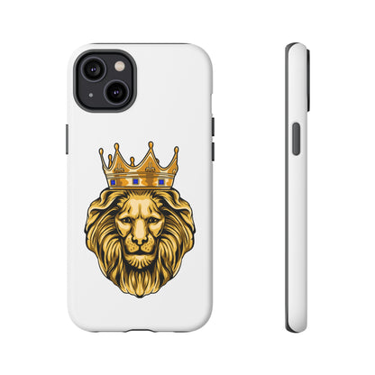 GOLD LION Cover