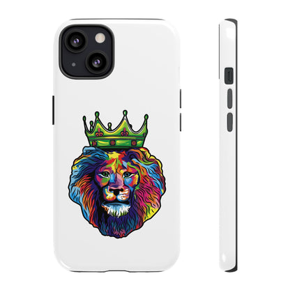 COLOR LION Cover (white)