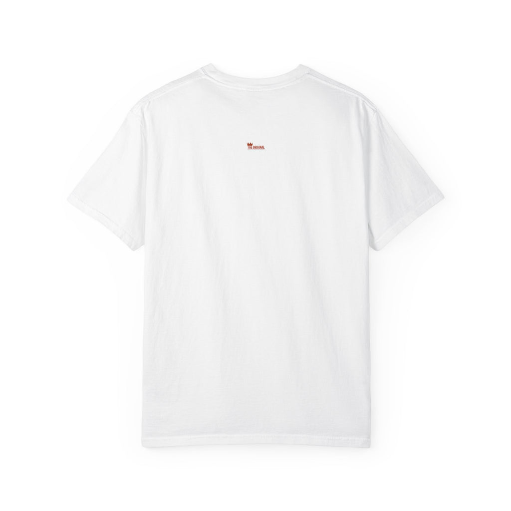 COLOR LION T-Shirt — "Free Style Faith" Colorful Tee - The Original