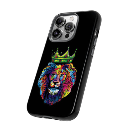 COLOR LION Cover (black)