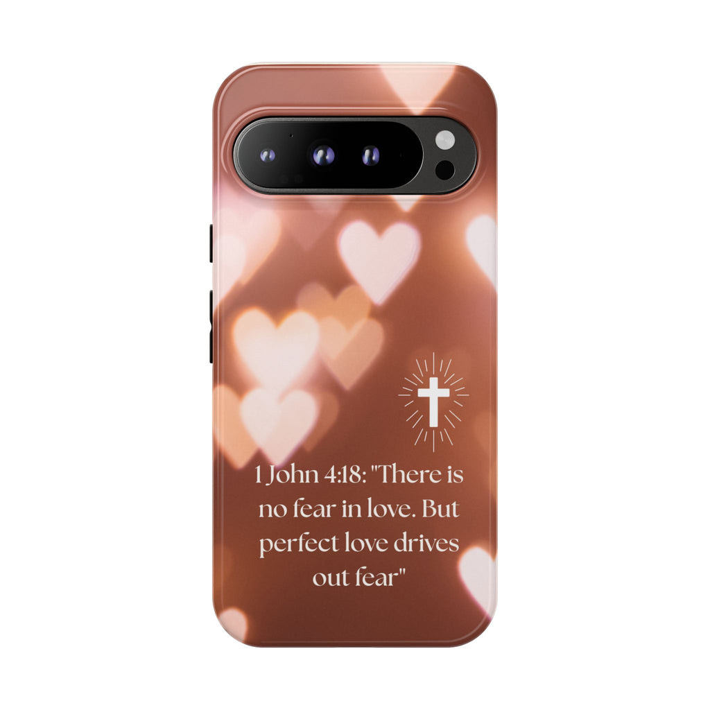 Faith over Fear Tough Cases - The Original Faithwear